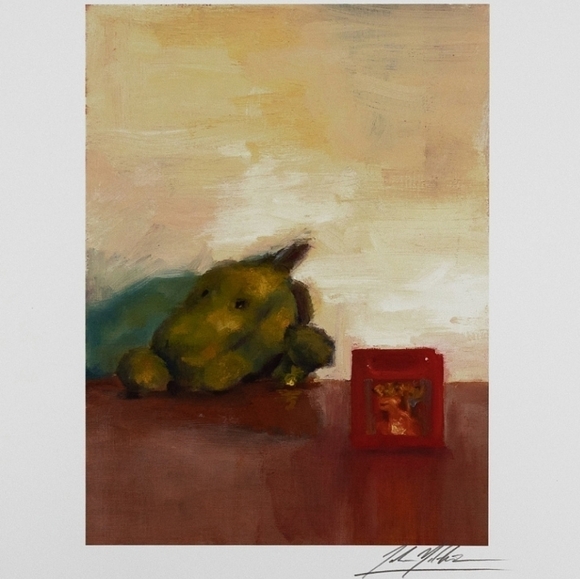 𝅺artist Signed Art Print Bundle - Picture 3 of 4